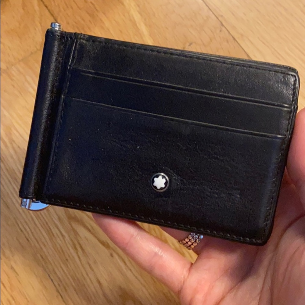Montblanc bifold